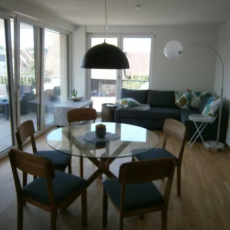 Διαμέρισμα Bodensee Luxus Ferienwohnung Claudia 3 *