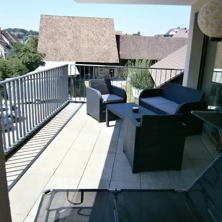 Bodensee Luxus Ferienwohnung Claudia 3 Διαμέρισμα *