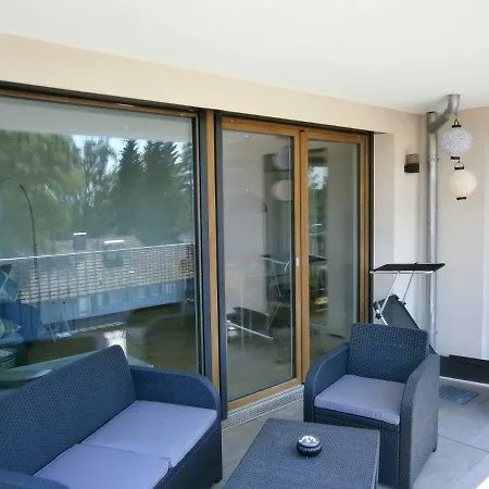 Διαμέρισμα Bodensee Luxus Ferienwohnung Claudia 3 Φριντρισχάφεν