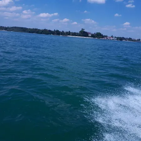 Bodensee Luxus Ferienwohnung Claudia 3 Φριντρισχάφεν