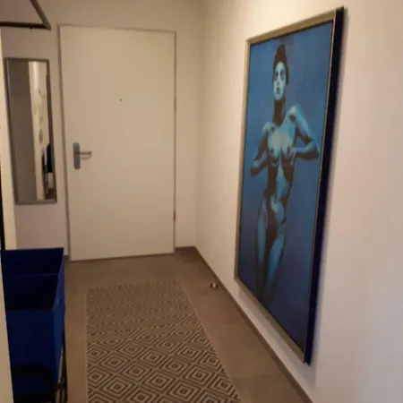 Bodensee Luxus Ferienwohnung Claudia 3 Διαμέρισμα Φριντρισχάφεν