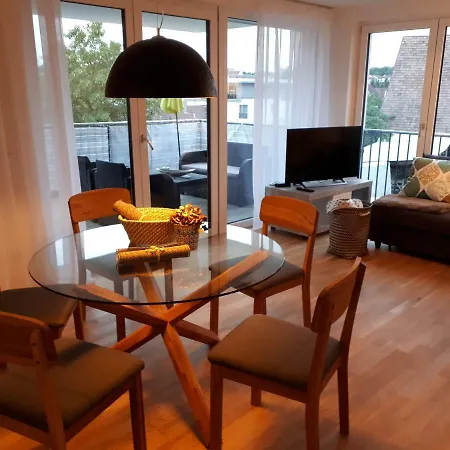 Διαμέρισμα Bodensee Luxus Ferienwohnung Claudia 3