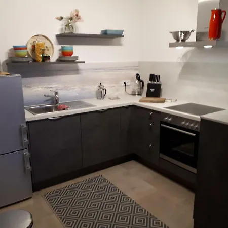 Bodensee Luxus Ferienwohnung Claudia 3 Διαμέρισμα Φριντρισχάφεν