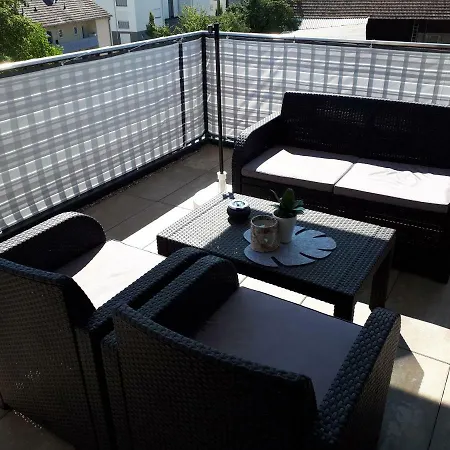 Bodensee Luxus Ferienwohnung Claudia 3 Διαμέρισμα Φριντρισχάφεν