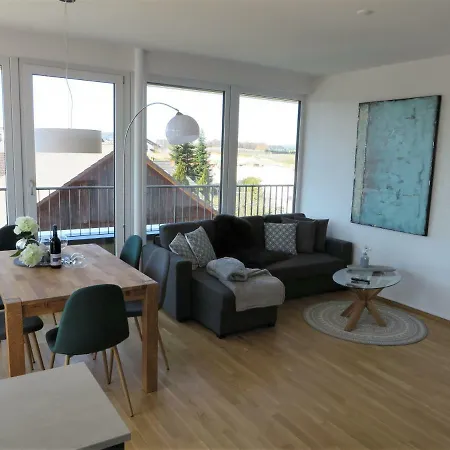 Bodensee Luxus Ferienwohnung Claudia 3 Διαμέρισμα