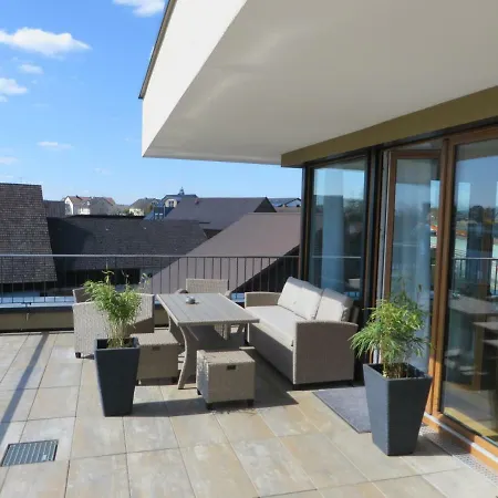 Διαμέρισμα Bodensee Luxus Ferienwohnung Claudia 3
