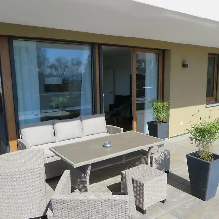 Bodensee Luxus Ferienwohnung Claudia 3 * Φριντρισχάφεν