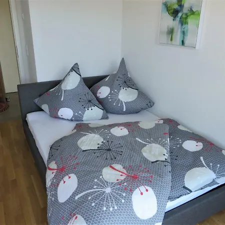Bodensee Luxus Ferienwohnung Claudia 3 * Φριντρισχάφεν
