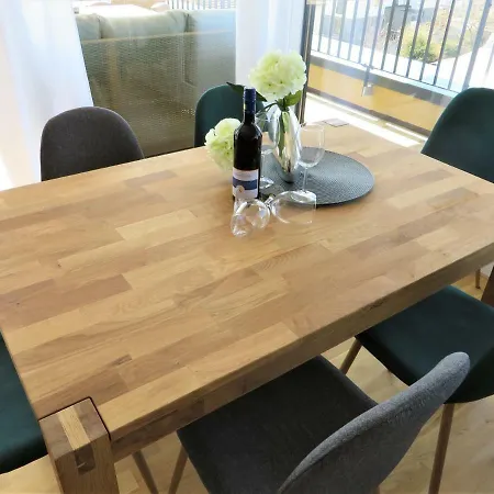 Διαμέρισμα Bodensee Luxus Ferienwohnung Claudia 3