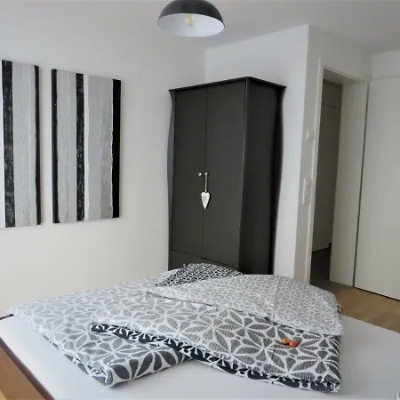 Bodensee Luxus Ferienwohnung Claudia 3 Διαμέρισμα Φριντρισχάφεν