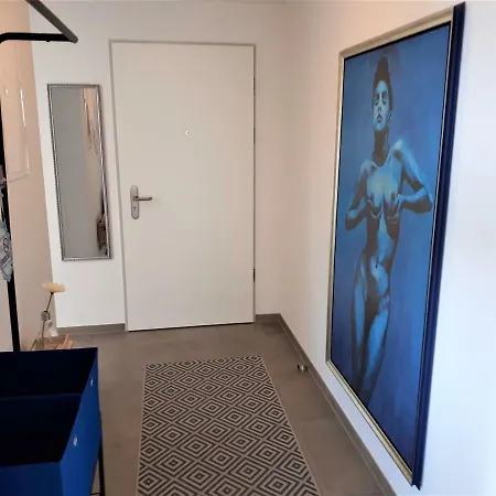 Διαμέρισμα Bodensee Luxus Ferienwohnung Claudia 3