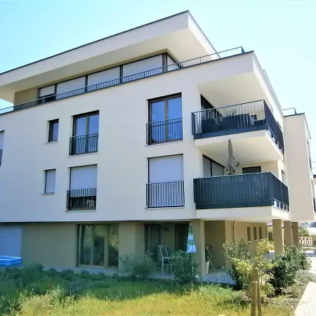Bodensee Luxus Ferienwohnung Claudia 3 * Φριντρισχάφεν