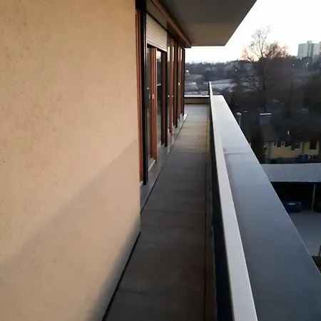 Bodensee Luxus Ferienwohnung Claudia 3 * Φριντρισχάφεν