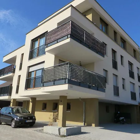 Διαμέρισμα Bodensee Luxus Ferienwohnung Claudia 3 Φριντρισχάφεν