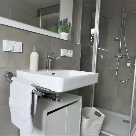 Bodensee Luxus Ferienwohnung Claudia 3 Διαμέρισμα Φριντρισχάφεν