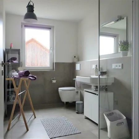 Διαμέρισμα Bodensee Luxus Ferienwohnung Claudia 3 Φριντρισχάφεν