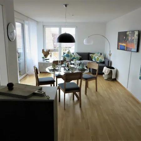 Διαμέρισμα Bodensee Luxus Ferienwohnung Claudia 3 Φριντρισχάφεν