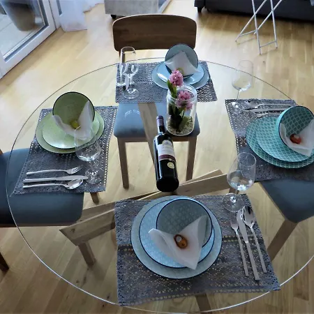 Bodensee Luxus Ferienwohnung Claudia 3 Διαμέρισμα *