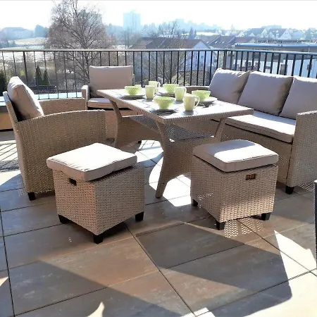 Διαμέρισμα Bodensee Luxus Ferienwohnung Claudia 3 *