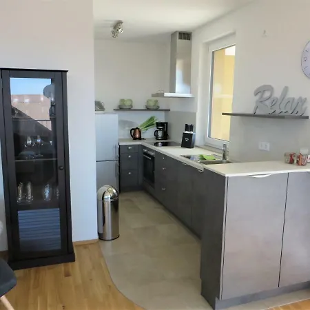 Bodensee Luxus Ferienwohnung Claudia 3 Φριντρισχάφεν
