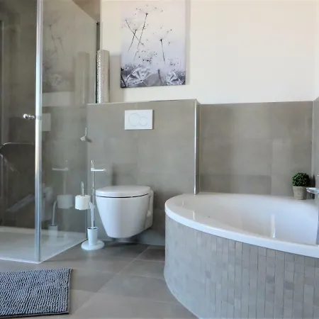 Bodensee Luxus Ferienwohnung Claudia 3 Φριντρισχάφεν