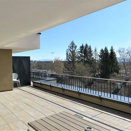 Bodensee Luxus Ferienwohnung Claudia 3 Διαμέρισμα