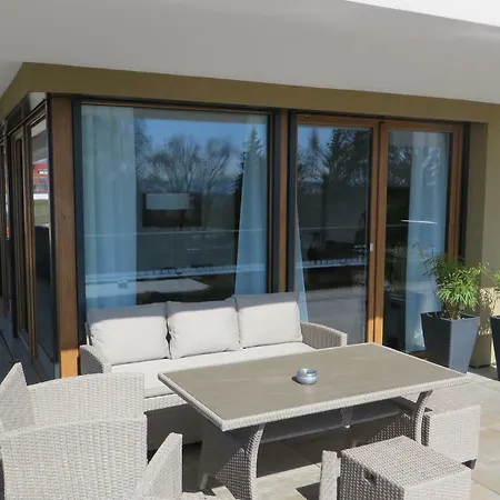 Διαμέρισμα Bodensee Luxus Ferienwohnung Claudia 3 *