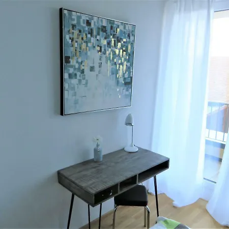 Διαμέρισμα Bodensee Luxus Ferienwohnung Claudia 3 *